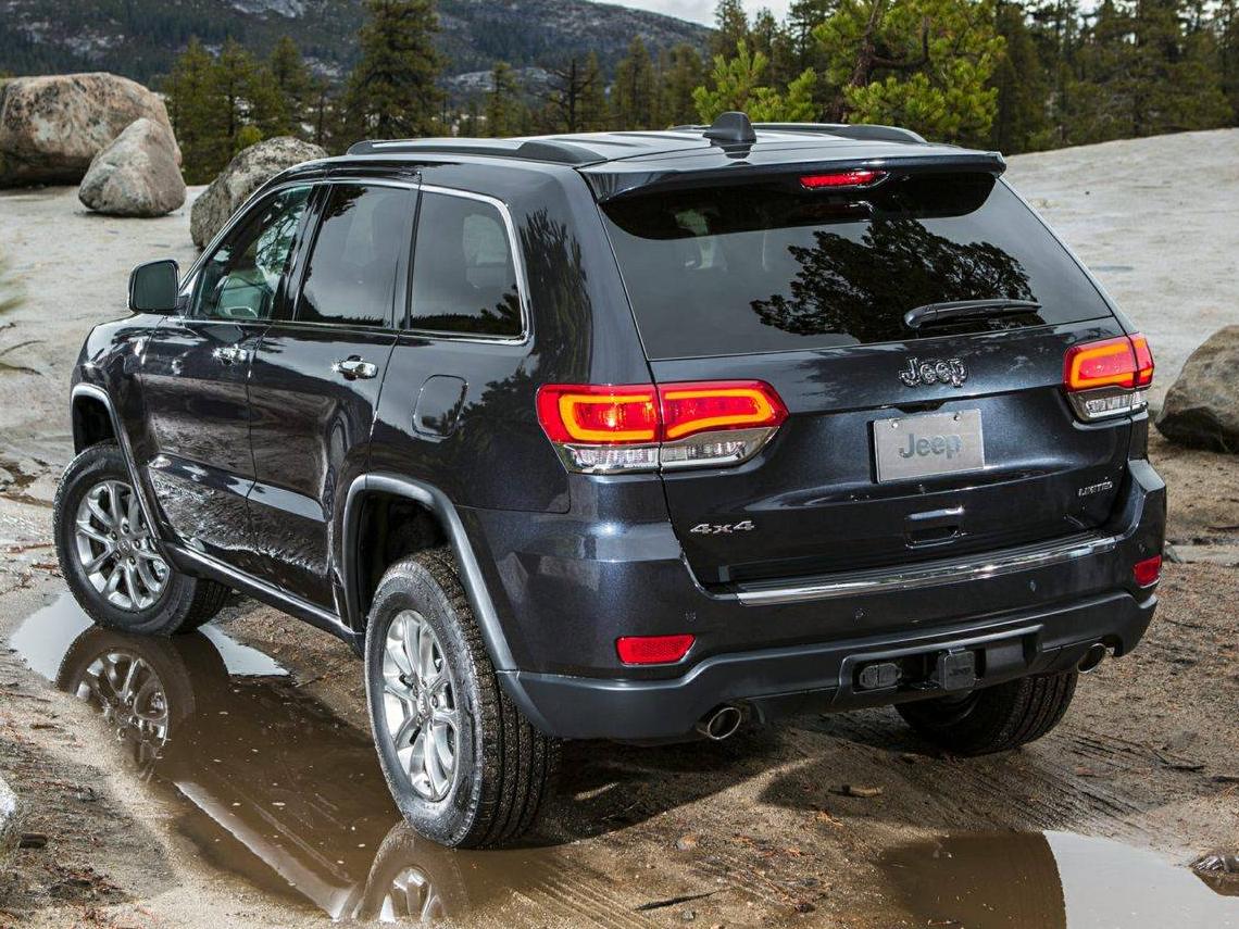 JEEP GRAND CHEROKEE 2016 1C4RJECG8GC500376 image